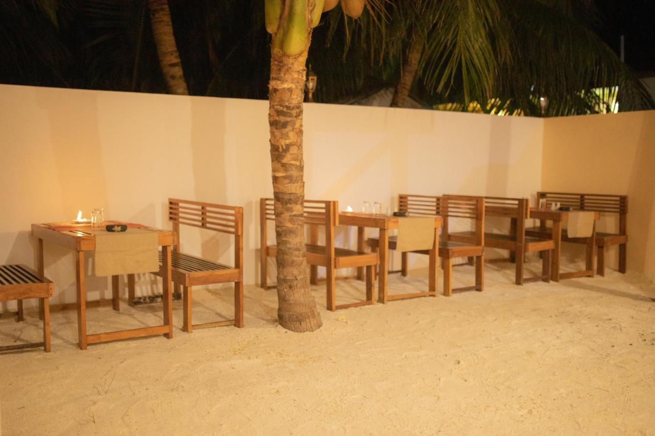 Vacanza Mathiveri Exterior photo