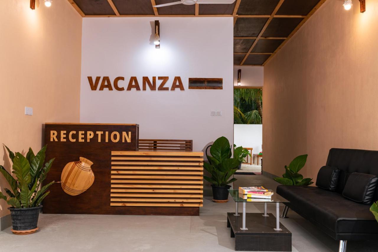 Vacanza Mathiveri Exterior photo